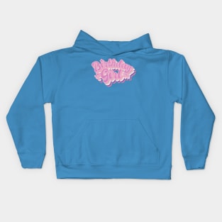 Birthday Girl Kids Hoodie